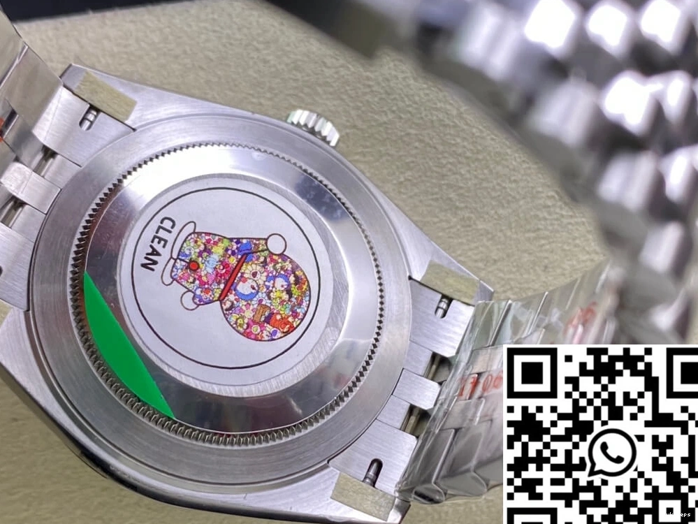 Factory Datejust Steel Stainless Rolex Clean M126334-0010 0912